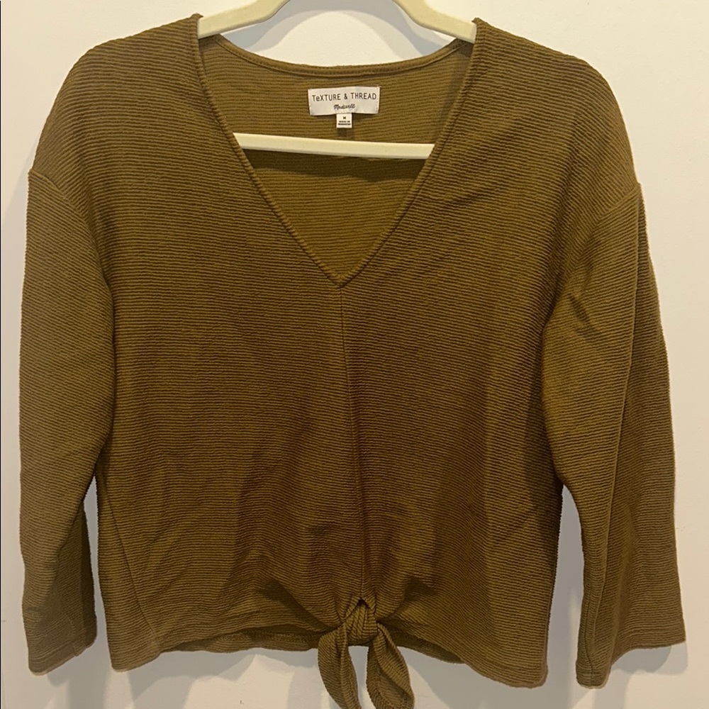 Women's V-Neck Top